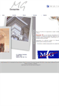 Mobile Screenshot of escayolasmg.com
